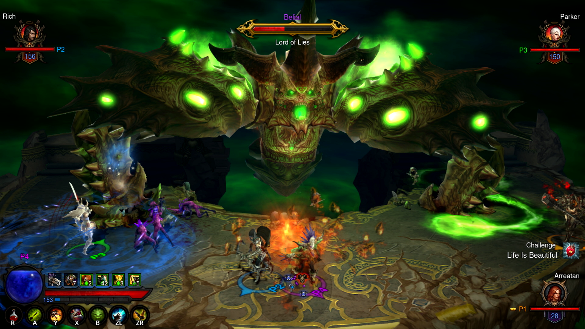 Diablo III: Eternal Collection Review 4 Diablo3EternalCollection review4