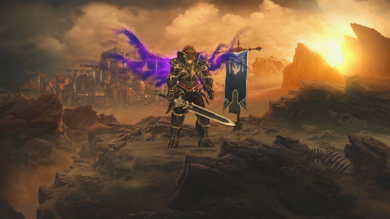 Diablo III Eternal Collection Review  Saving Content