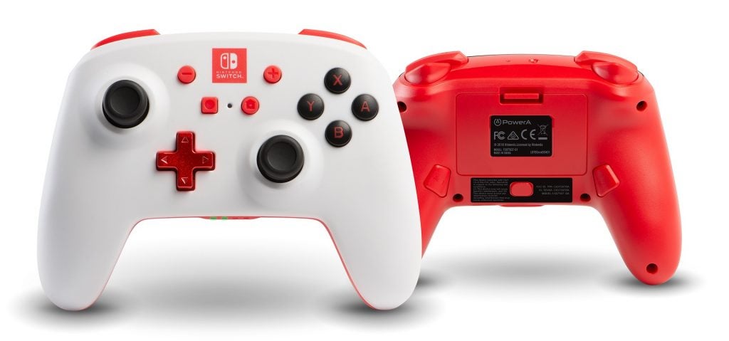 PowerA Enhanced Wireless Controller (for Nintendo Switch) Review Review