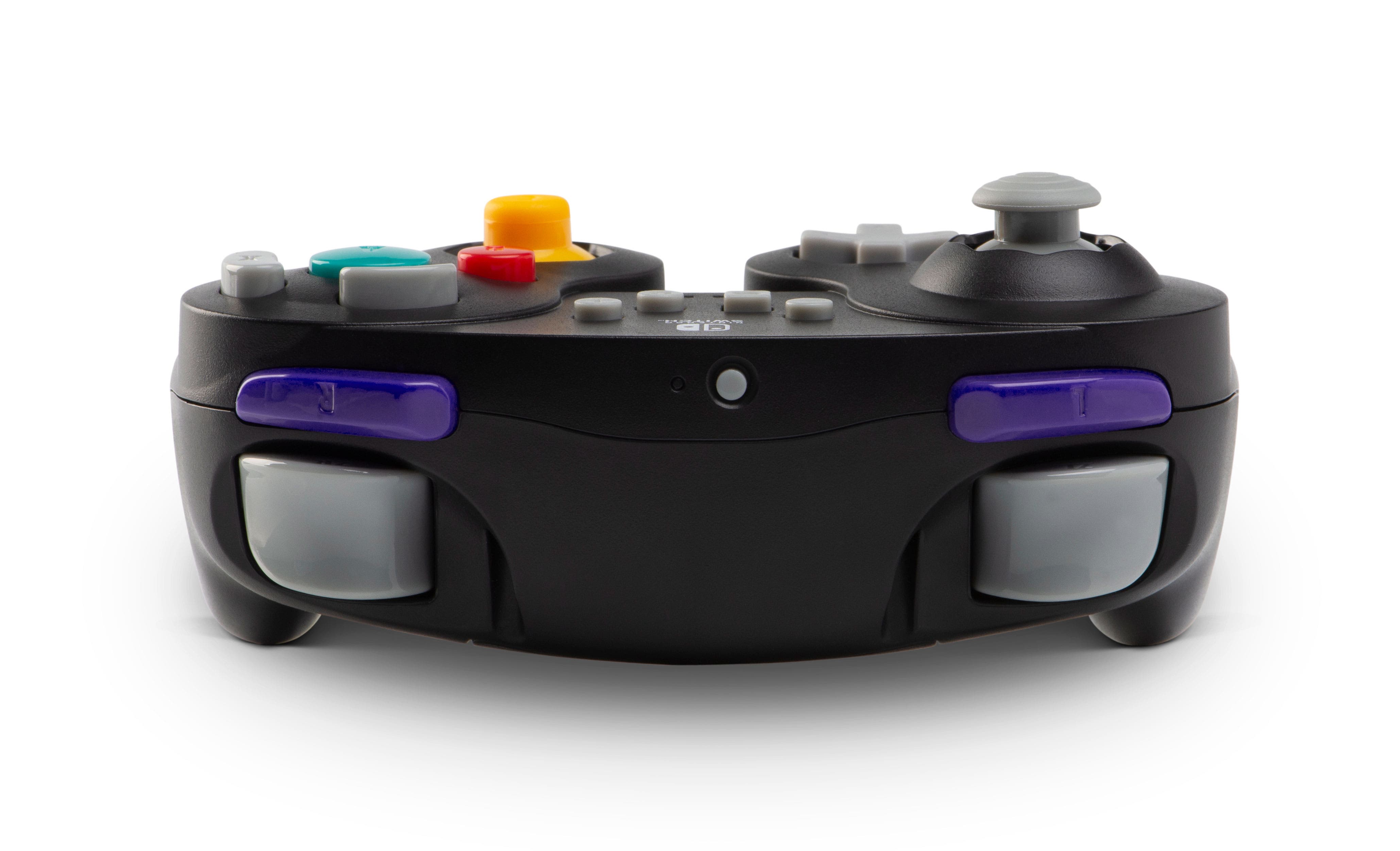 PowerA GameCube Wireless Controller for Nintendo Switch