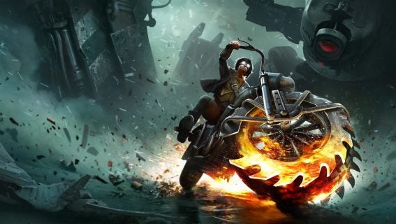 SteelRats review featured