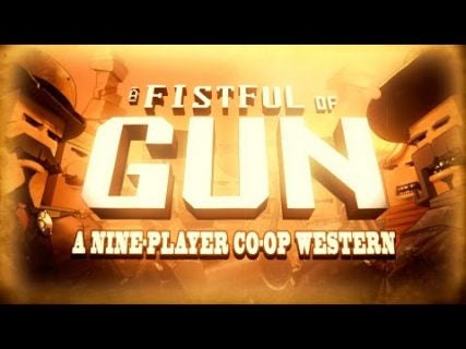 a fistful of gun rounds up a sep