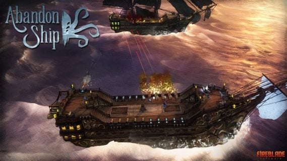 abandon ship gameplay trailer is