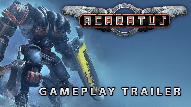 acaratus is now available on ste