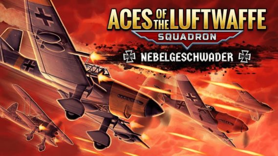 aces of the luftwaffe squadron n