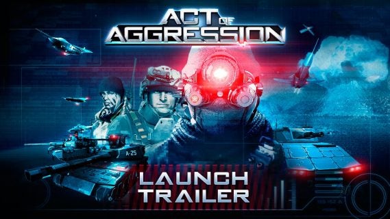 act of aggression celebrates its