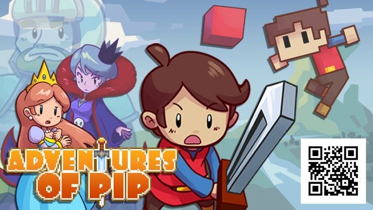 adventures of pip coming to stea