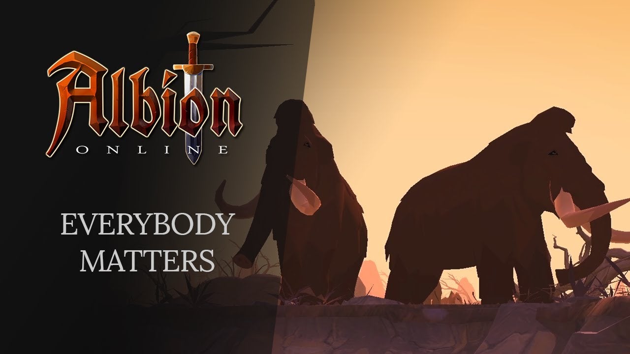 albion online is having one fina