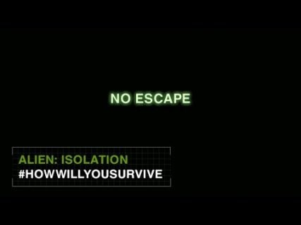 alien isolation has reached gold