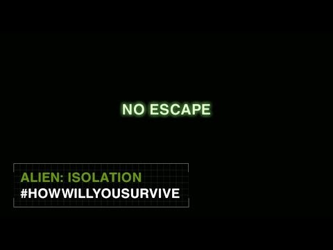 alien isolation has reached gold