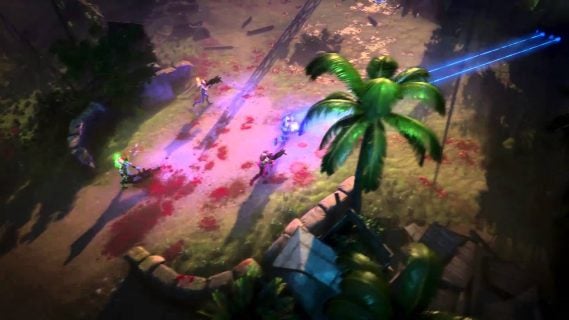 alienation gets a new gameplay t