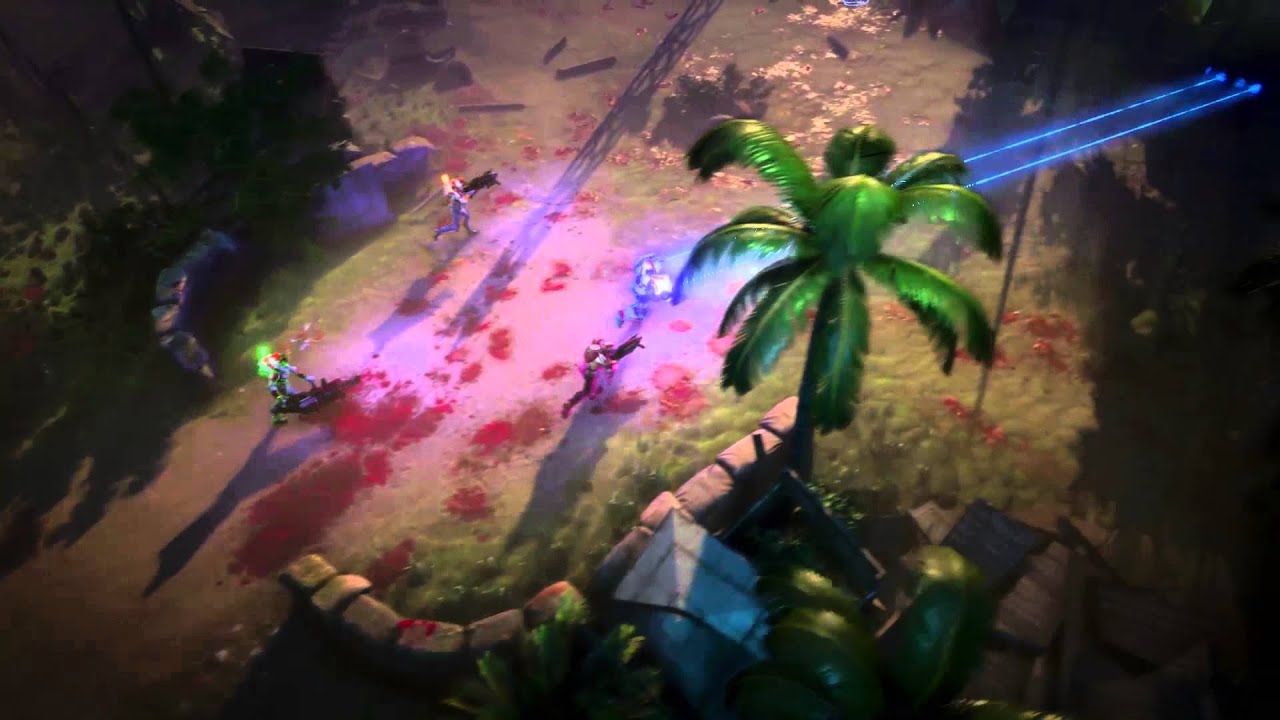 alienation gets a new gameplay t