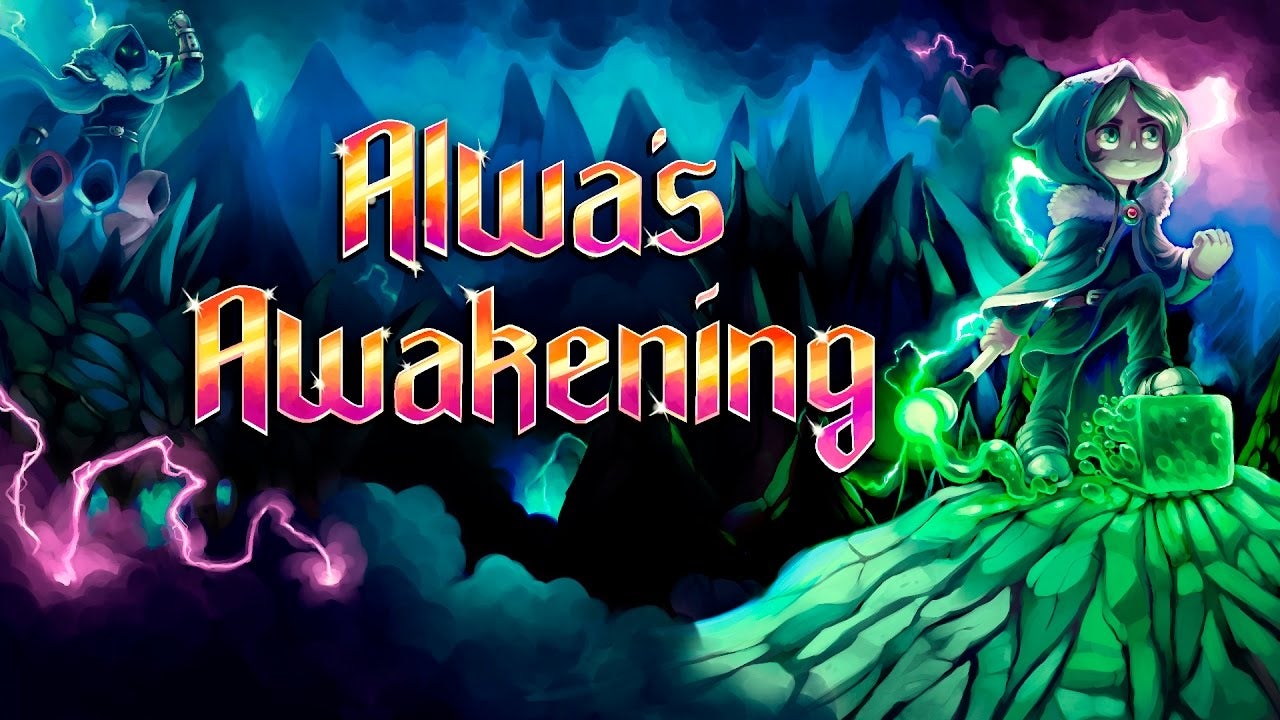 alwas awakening comes to steam o