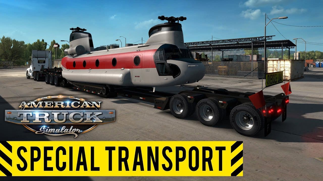 American Truck Simulator System Requirements Can I Run It Pcgamebenchmark