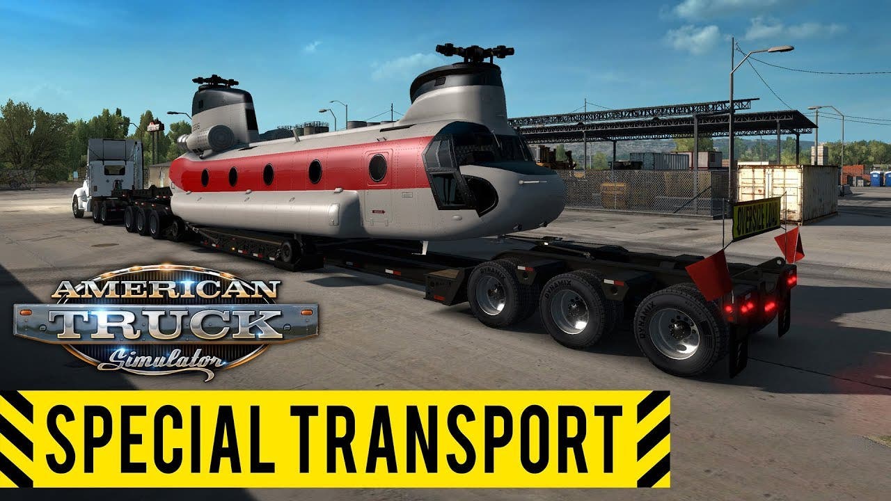 american truck simulator rolls o