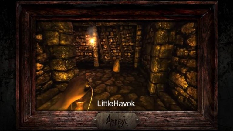 amnesia collection heading to ps