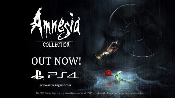 amnesia collection released onto