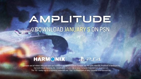 amplitude releases on playstatio