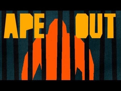 ape out announced by devolver di