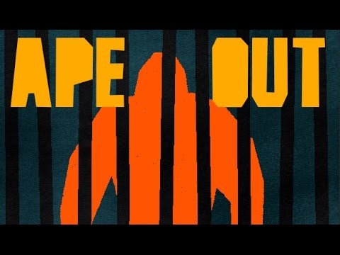ape out announced by devolver di
