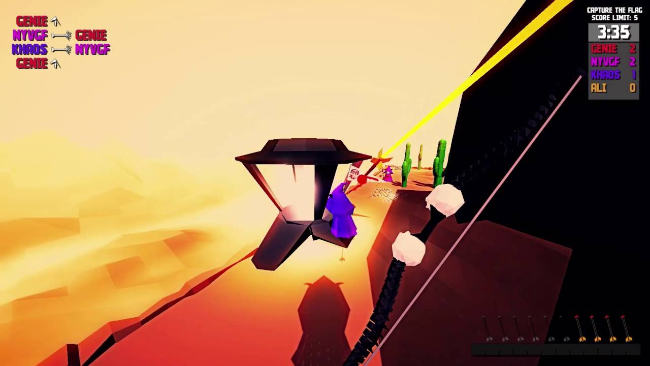 arkshot announced will challenge