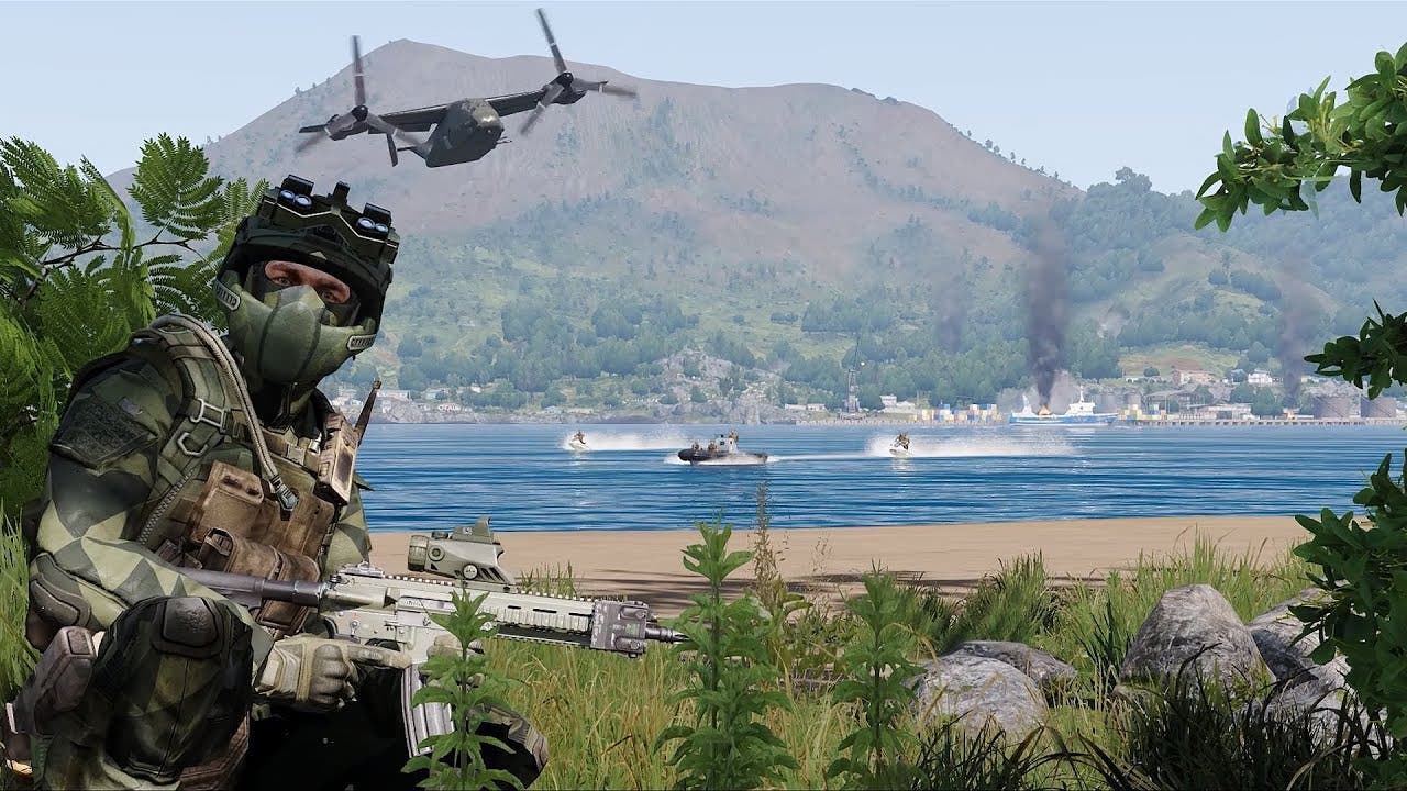 Buy Arma 3: Anniversary Edition Steam