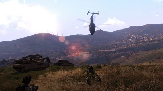 arma iii deploys to digital stor