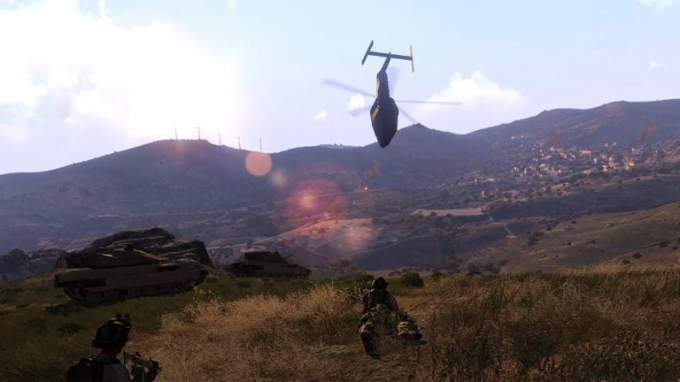 arma iii deploys to digital stor