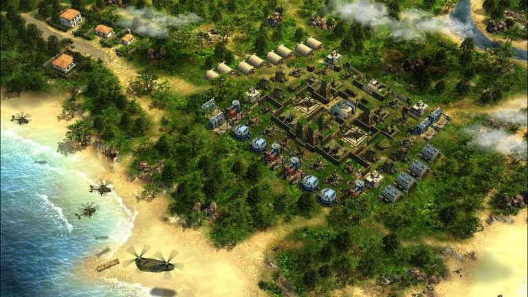 arma mobile ops deploys onto app