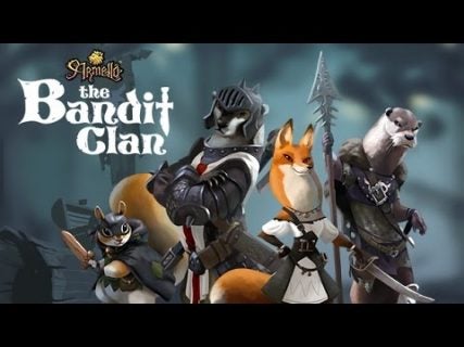 armello gets the bandit clan dlc