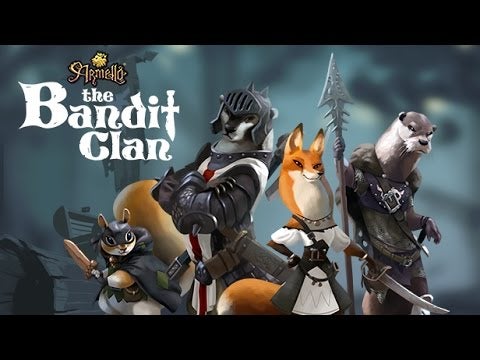 armello gets the bandit clan dlc