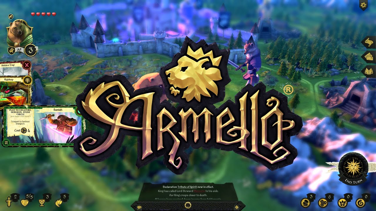 armello takes a turn and leaves