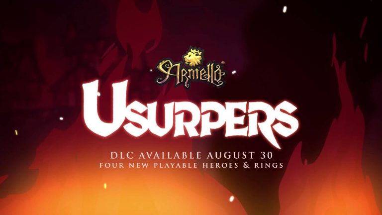 armellos first dlc the usurpers