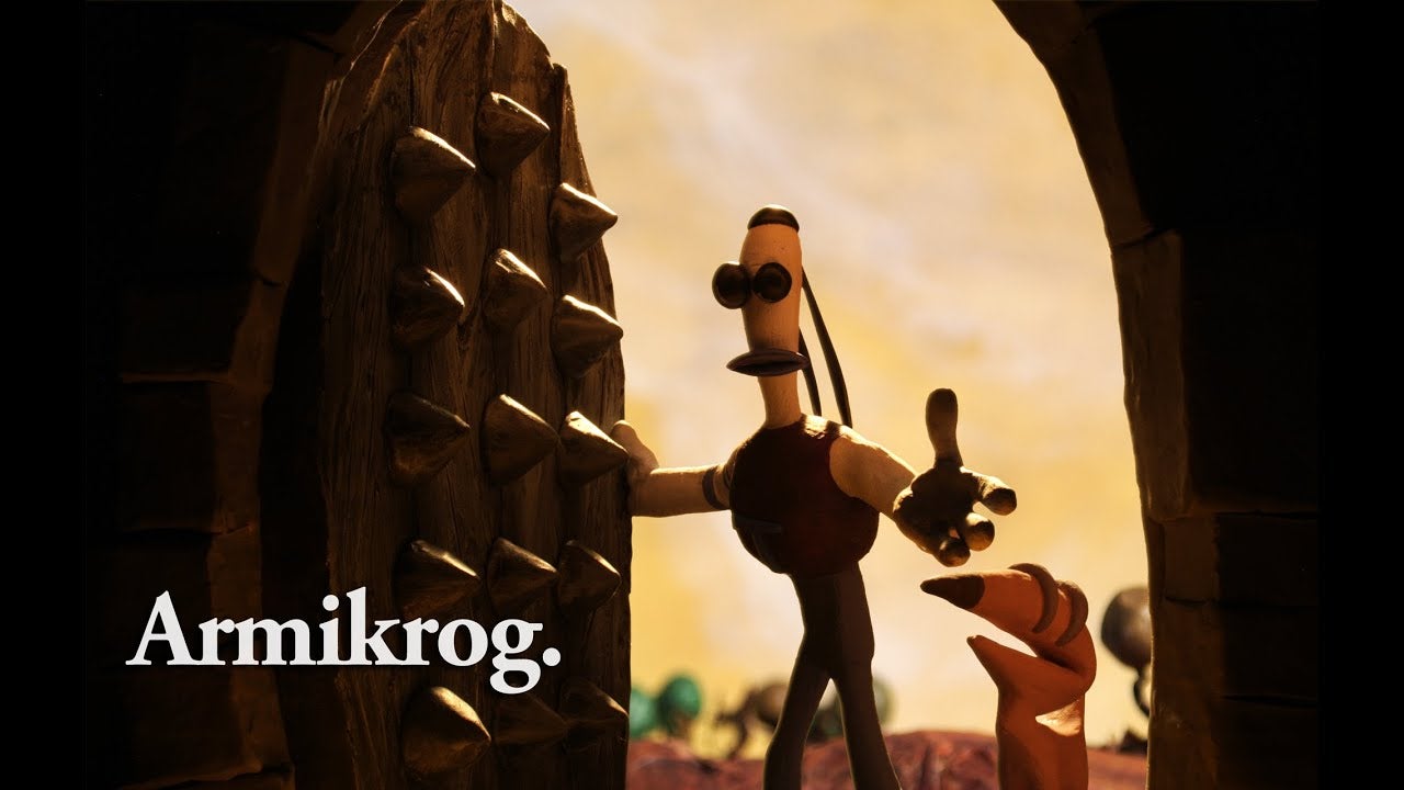 armikrog is finally released ont