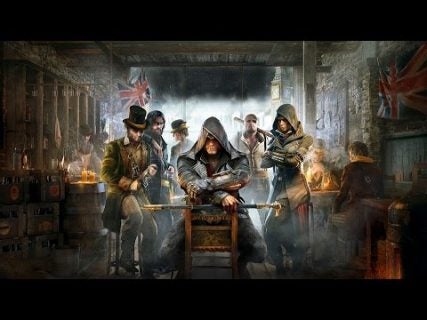 assassins creed syndicate set in