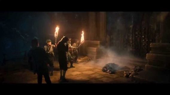 assassins creed unity dlc dead k