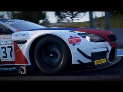 assetto corsa competizione recei