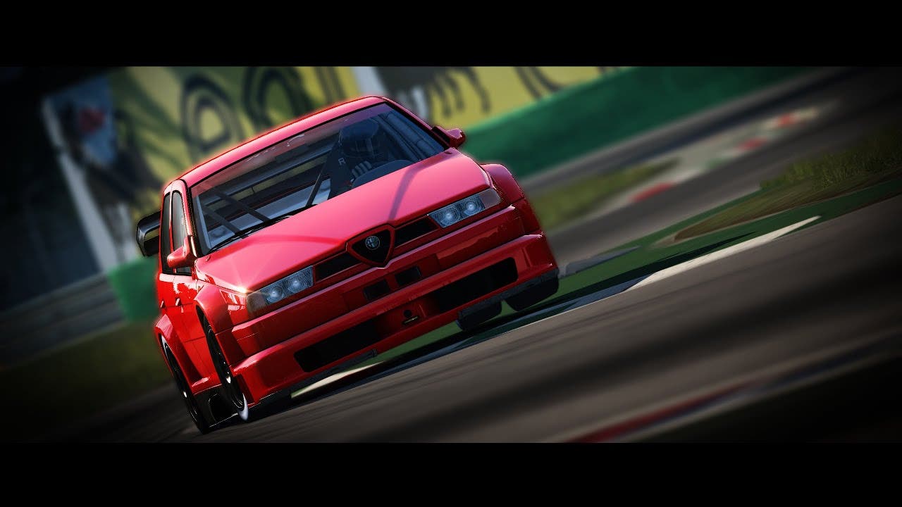 assetto corsa first dlc is calle