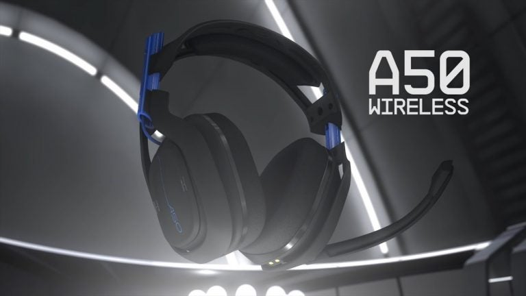 astro a50 wireless headset gets