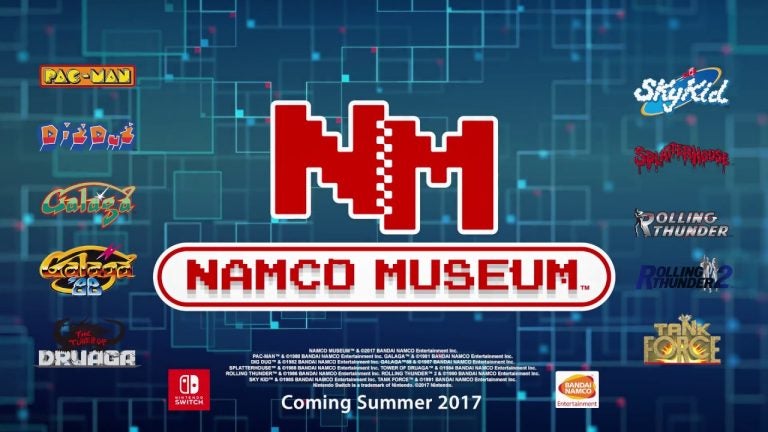bandai namco entertainment annou