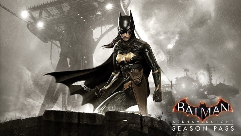 batman arkham knight add on batg