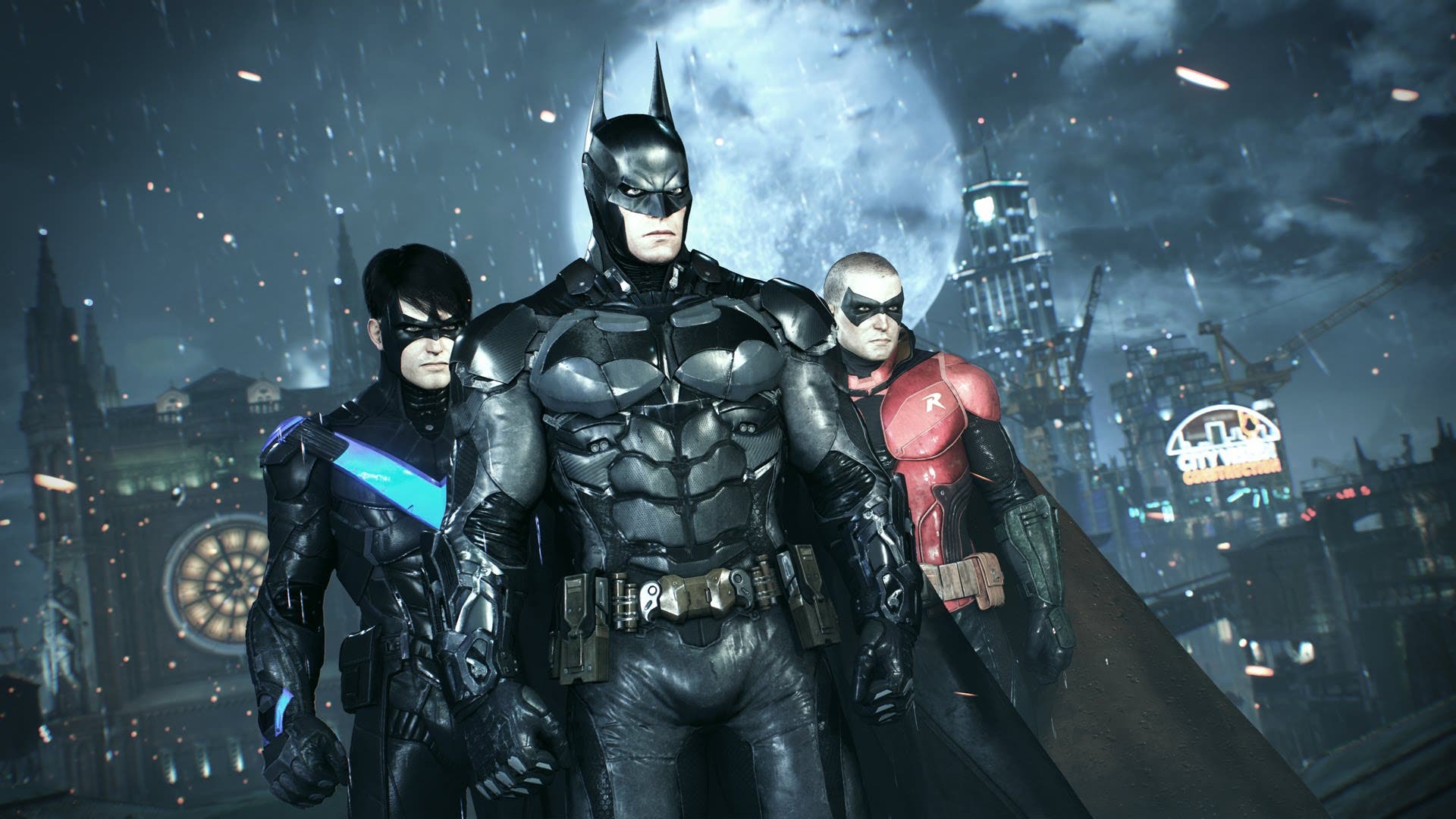 batman arkham knight all who fol