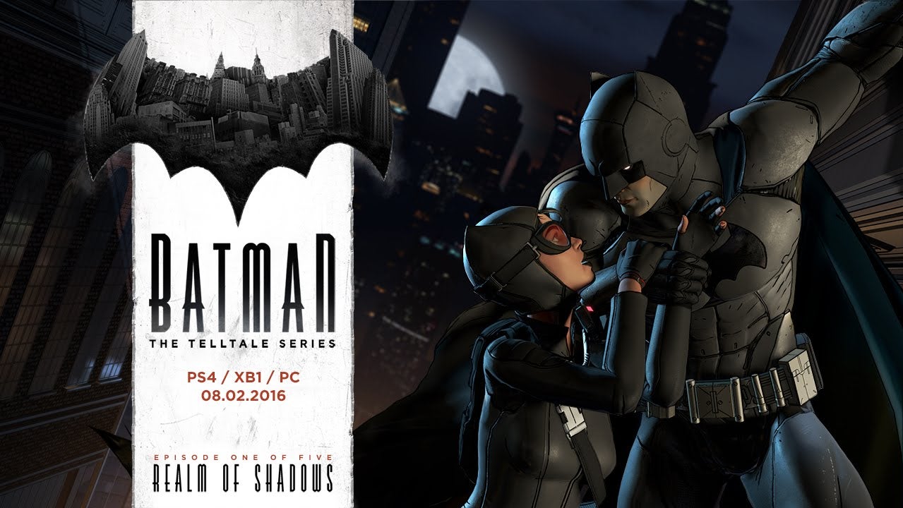 batman the telltale series world