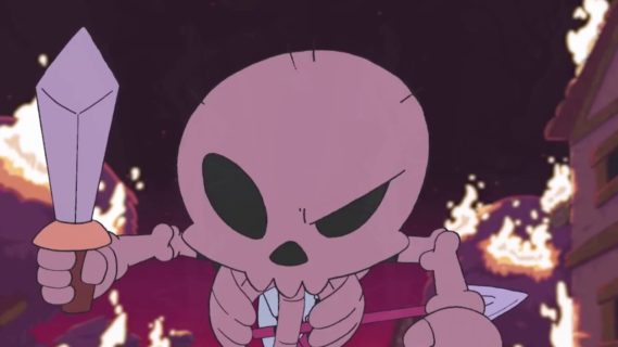 battle princess madelyn is comin