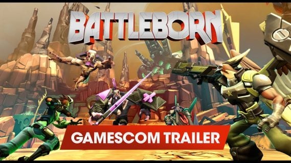battleborn release date announce