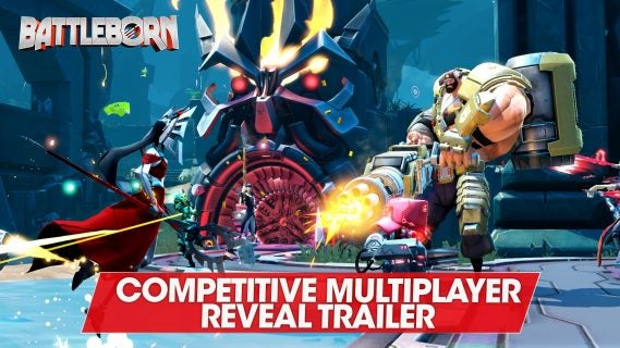 battleborn reveals the competiti