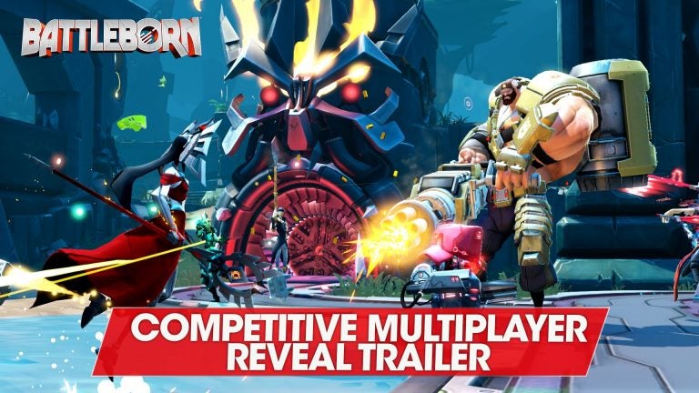 battleborn reveals the competiti