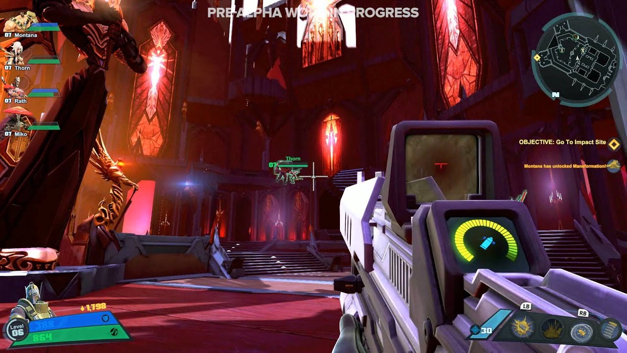 battleborn shows off cooperative