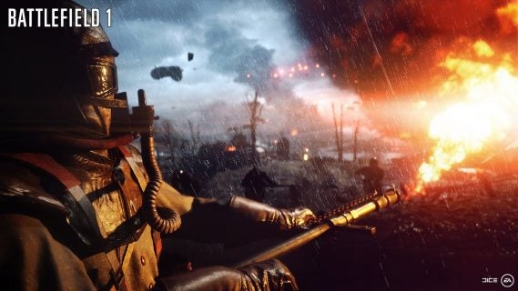 battlefield 1 revealed with firs