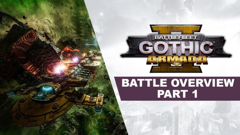 battlefleet gothic armada 2 trai